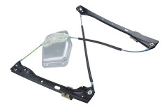 Macara geam Vw Golf Plus 2004- Stanga Fata Cu Protectie, NTY EPS-VW-058
