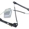 Macara geam Vw Golf Plus 2004- Stanga Fata Cu Protectie, NTY EPS-VW-058