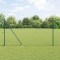 Gard Hexagonal Verde 1,5x100 m Oțel