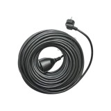 Prelungitor electric 30m 3x1.5mm&sup2; 16A cu priza Schuko negru Cod: BK79300