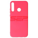 Husa Silicon Fuchsia pentru Huawei P40 Lite E - Protectie Premium, Calitate Superioara