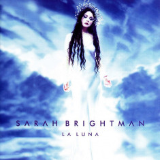 Sarah Brightman La Luna Special ed. new version (cd) foto