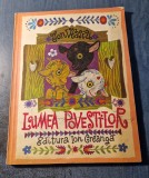 Lumea Povestilor Ion Vlasiu, Clelia Ottone, Sorin Obreja - Carte Ilustrata Copii, Editura Ion Creanga 1978