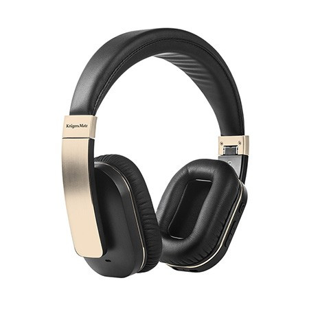 CASTI AUDIO BLUETOOTH F5A GOLD KRUGER&amp;MATZ