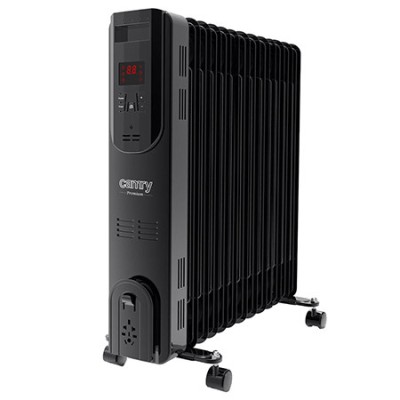 RADIATOR ULEI 13 ELEMENTI 2500W CR 7814 CAMRY CR7814 foto