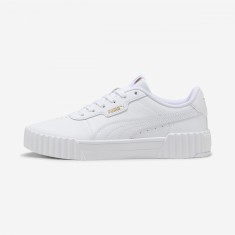 &Icirc;ncălțăminte mers PUMA CARINA 3.0 Alb Damă