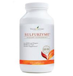 Sulfurzyme Capsules by Young Living foto