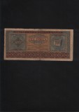 Rar! Croatia 5000 kuna 1943 seria0924287