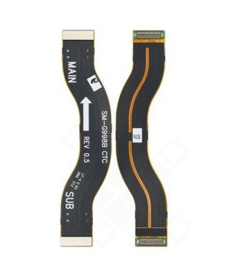 Flex Placa De Baza Samsung Galaxy S21 Ultra 5G, G998 foto