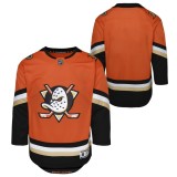 Anaheim Ducks tricou de hochei pentru copii NHL Premier Home/Team - S/M