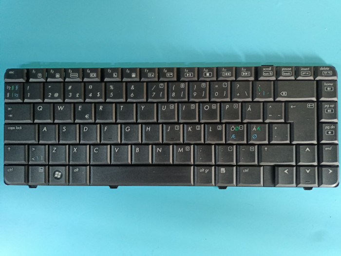 Tastatura HP Compaq F500 F700 V6000 V6100 V6200 V6300 V6400 V6500 V6600 V6800