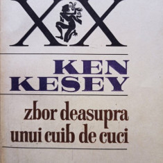 Ken Kesey - Zbor deasupra unui cuib de cuci (1983)