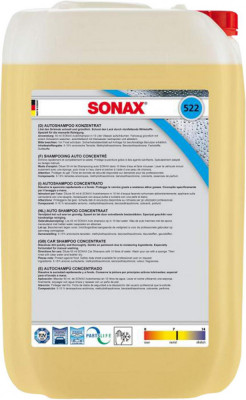 Sampon Auto Concentrat Sonax Gloss Shampoo, 25L foto