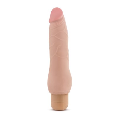 Vibrator Fabien Natural 22.5cm foto