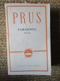 Prus, Faraonul, vol. I și II, Editura pt. Literatură Universală, Buc. 1967