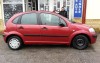 Perdele interior Citroen C3 2002-