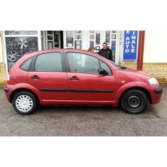 Perdele interior Citroen C3 2002-