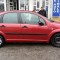 Perdele interior Citroen C3 2002-