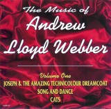 Andrew Lloyd Webber - The Music Of Andrew Lloyd Webber Volume One, CD