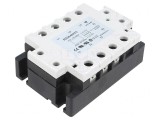 Releu Semiconductori 3-fazat 75A 24-440VAC