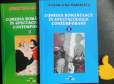 Comedia romaneasca in spectacologia contemporana Stefan Vida Marineascu Vol I+II