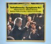 Tschaikowsky / Ceaikovski, Symphonie Nr. 1, Winter Dreams, Herbert von Karajan