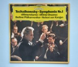 Tschaikowsky / Ceaikovski, Symphonie Nr. 1, Winter Dreams, Herbert von Karajan