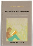 Learning disabilities - Theories, Diagnosis and Teachings Strategies - J. Lerner