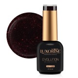 Cumpara ieftin Oja Semipermanenta LUXORISE Evolution, Super Power - Hot 10ml