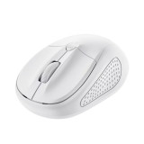 Cumpara ieftin MOUSE Trust Primo Wireless Mouse White 24795