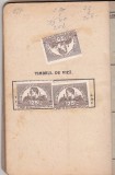 Bnk div - Carnet de asigurare 1944-1945, Romania 1900 - 1950