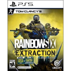 Joc Rainbow Six Extraction PS5 PlayStation 5, Second-Hand