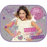 Cumpara ieftin Set 2 parasolare Violetta Disney Eurasia, geamuri laterale