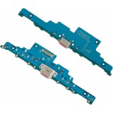 Placa cu Conector Incarcare Samsung Galaxy Tab S9 FE+, Service Pack GH82-32749A