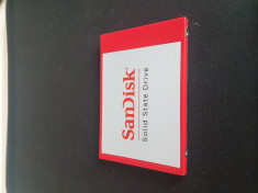 SSD SanDisk 32GB SATA foto