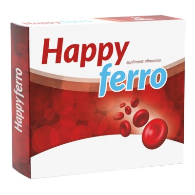 Happy Ferro 30 capsule Fiterman foto