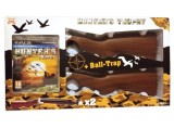 Joc PS3 Hunters Trophy + 2 x Pusca - PS 3 PlayStation Move - EAN 3499550298451