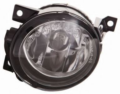 Proiector ceata VW TIGUAN (5N) (2007 - 2016) DEPO / LORO 441-2039L-UE