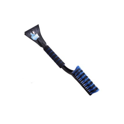 Racleta gheata cu perie Lux, lungime 50cm Cod: 50NT/090301 Automotive TrustedCars foto