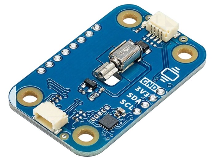 Cablu de conectare modul de extensie I2C