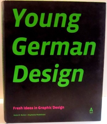 YOUNG GERMAN DESIGN de KATJA M. BECKER , 2007 foto