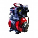 Hidrofor cu rezervor 24l, putere 800W, racord 1&quot;, 53 L/min, Raider