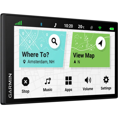 Sistem de navigatie Garmin DriveSmart 66 EU MT-D, GPS , ecran 6, Wi-Fi, Bluetooth, Live traffic via digital traffic foto