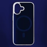 Husa Lowkey Mag iPhone 13 6,1 albastra