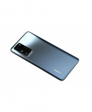 Capac Baterie Original Huawei P40 Argintiu, Folie Plastic