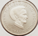 161 Germania 10 Euro 2009 Marion Countess D&ouml;nhoff km 284 argint