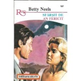 Sfarsit de an fericit - Betty Neels