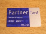 B11 81 - Card comercial - piesa de colectie