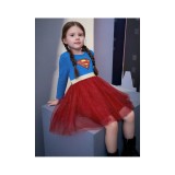 Cumpara ieftin Costum Disney - Rochie SuperMan