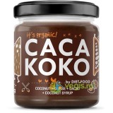 Crema de Cocos cu Cacao Ecologica/Bio 200g